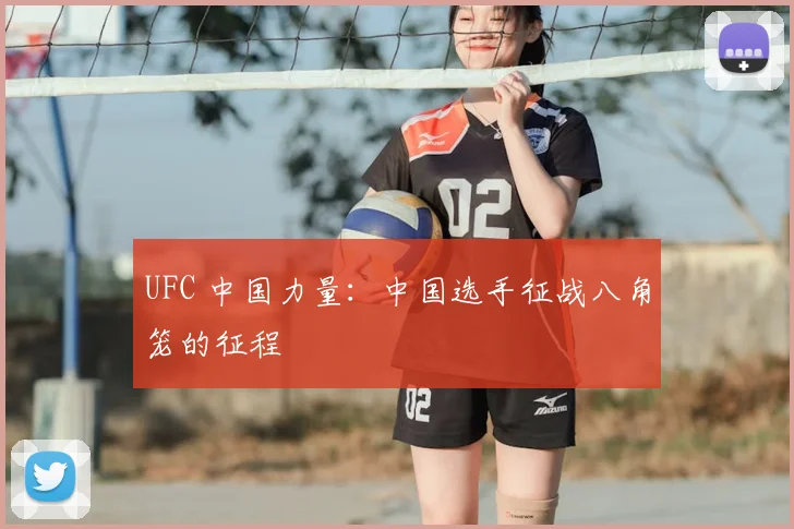 UFC 中国力量：中国选手征战八角笼的征程