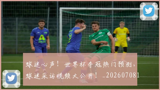 球迷心声！世界杯夺冠热门预测，球迷采访视频大公开！_20260708191900_20260802160930