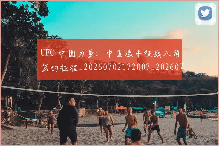 UFC 中国力量:中国选手征战八角笼的征程_20260702172007_20260714215242
